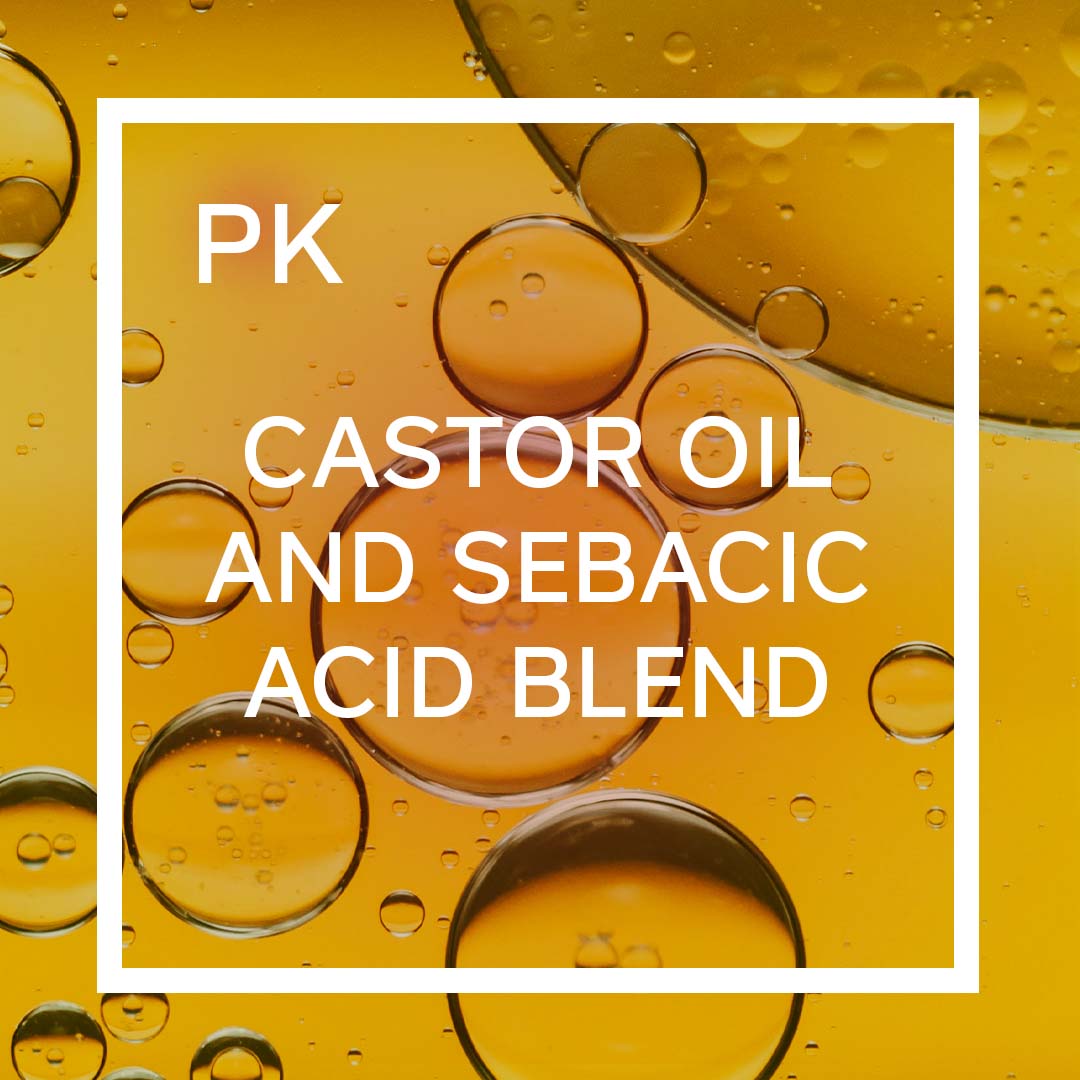 Castor Oil & Sebacic Acid Blend