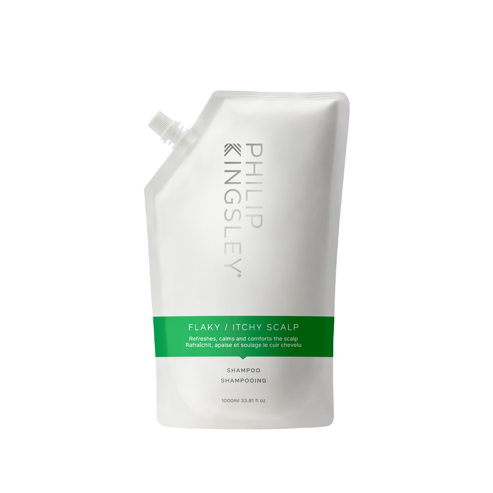 Flaky/Itchy Scalp Anti-Dandruff Shampoo 1000ml Refill
