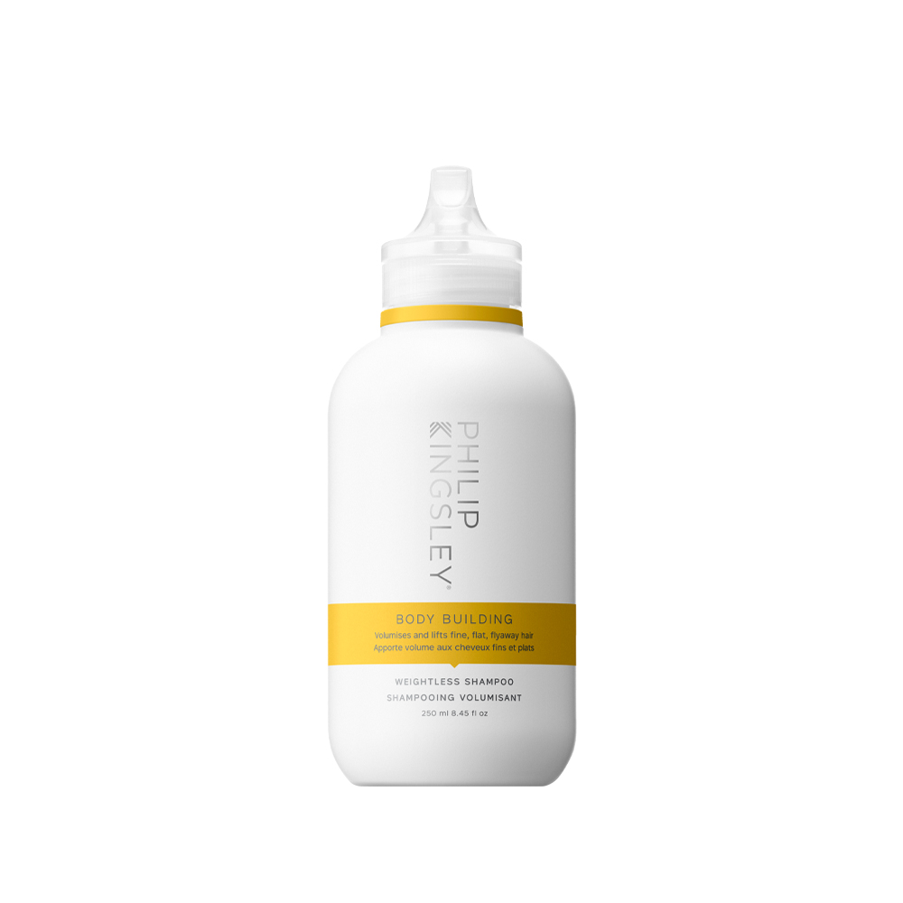 Body Building Weightless Shampoo 250ml