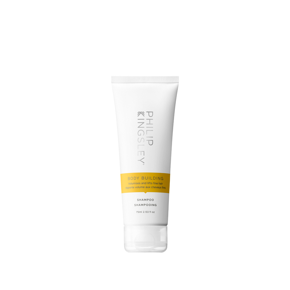 Body Building Weightless Shampoo 75ml