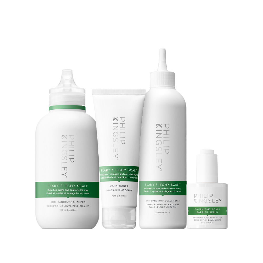 Clearer, Calmer Scalp Collection