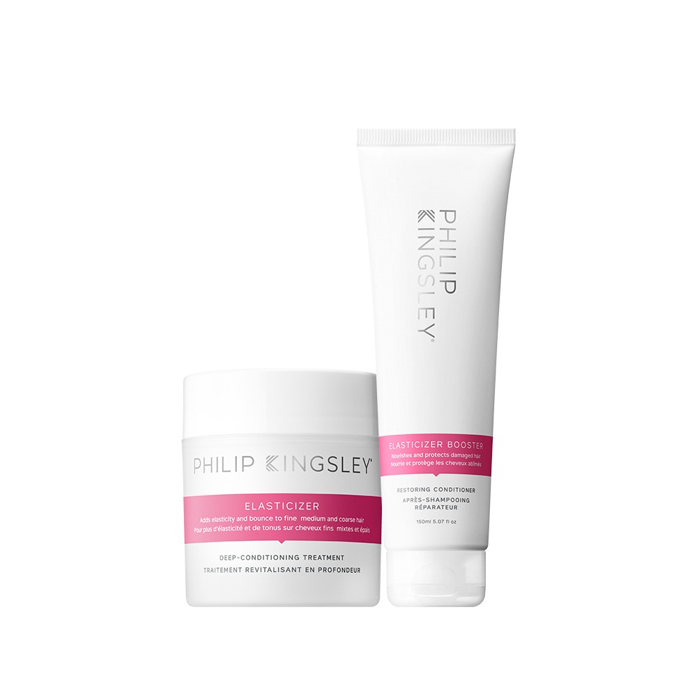 Dry Hair Heroes Duo