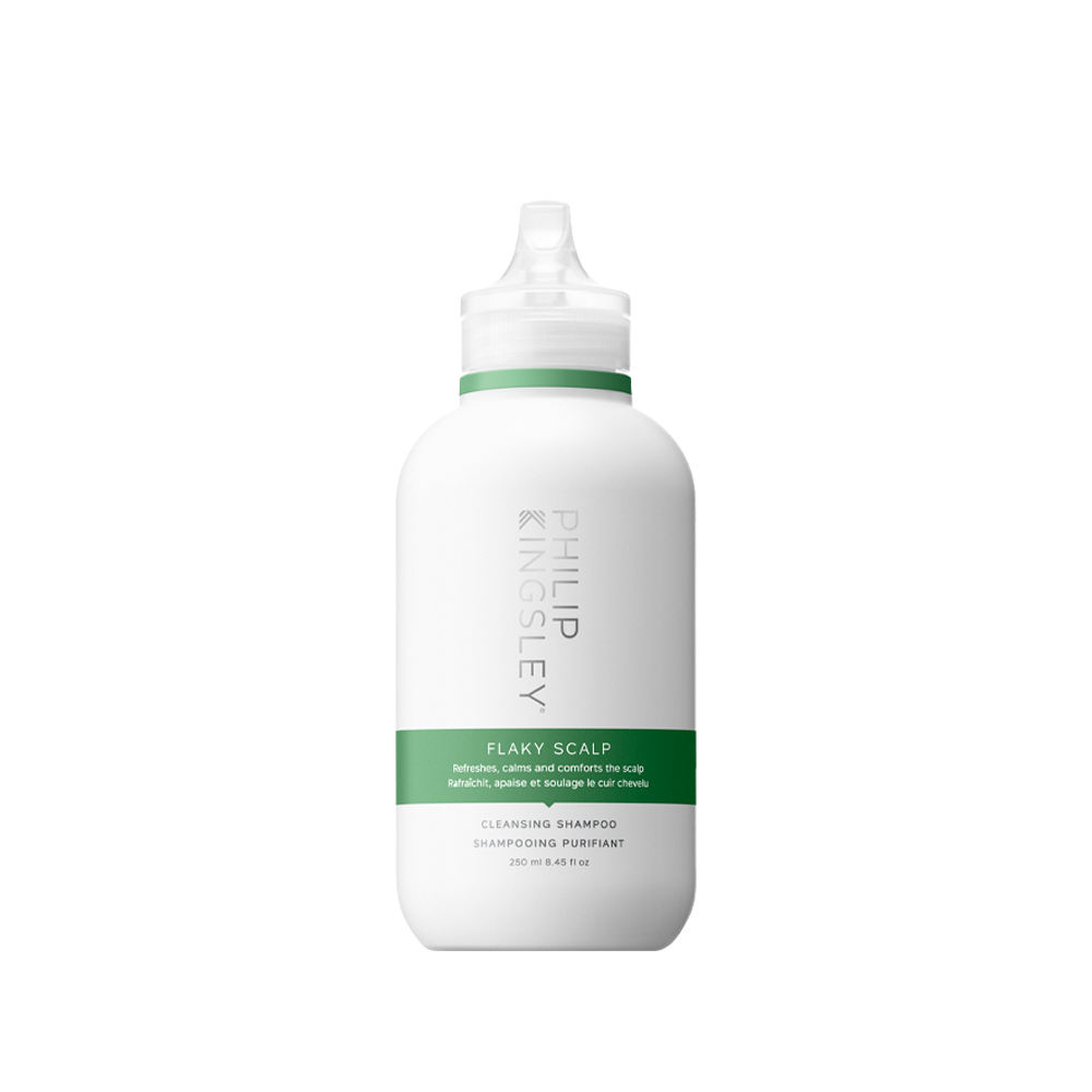 Clear Flakiness and Soothe Scalp Irritation