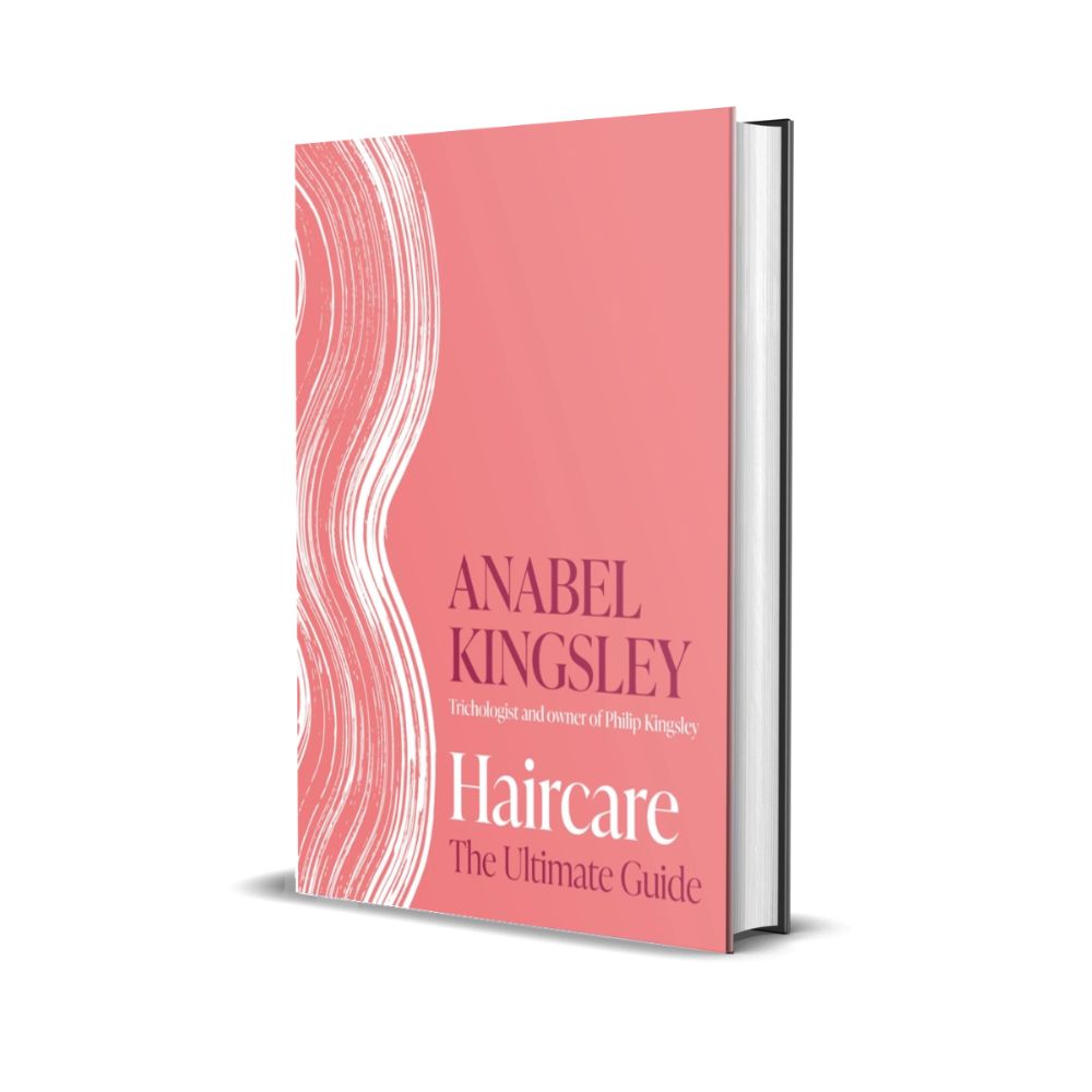 Haircare: The Ultimate Guide by Anabel Kingsley
