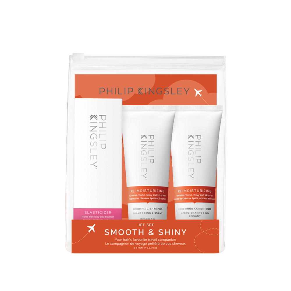 Smooth & Shiny Jet Set