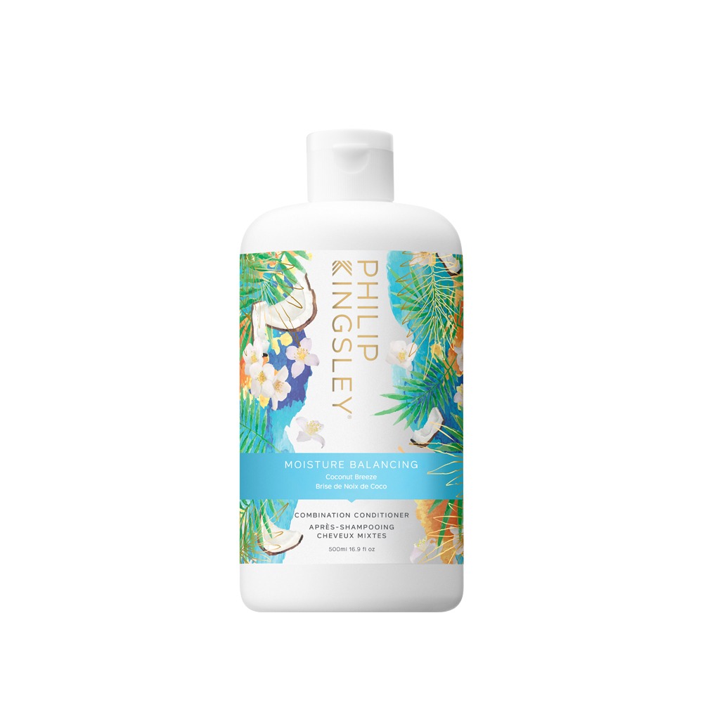 Coconut Breeze Moisture Balancing Conditioner 500ml
