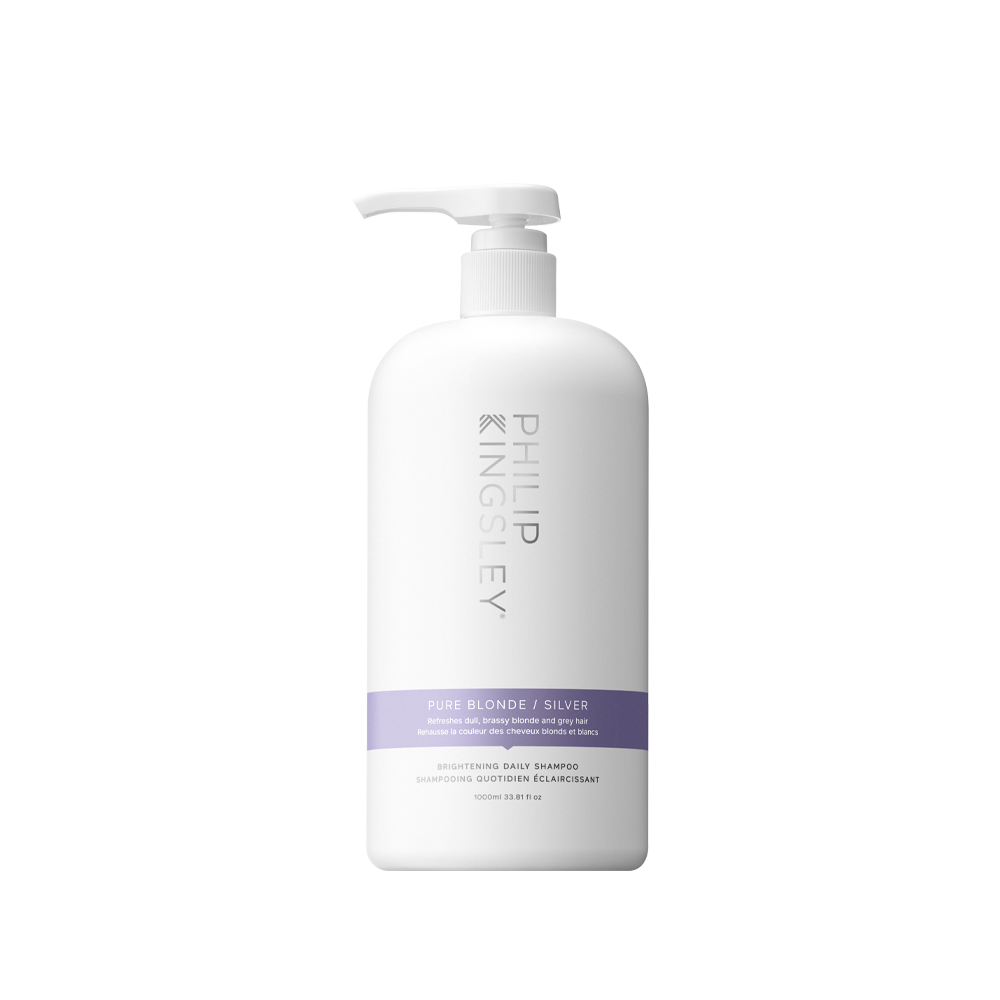 Pure Blonde/Silver Brightening Daily Shampoo 1000ml
