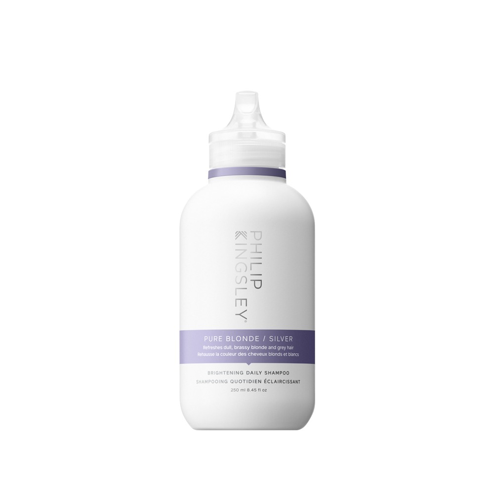 Pure Blonde/Silver Brightening Daily Shampoo 250ml