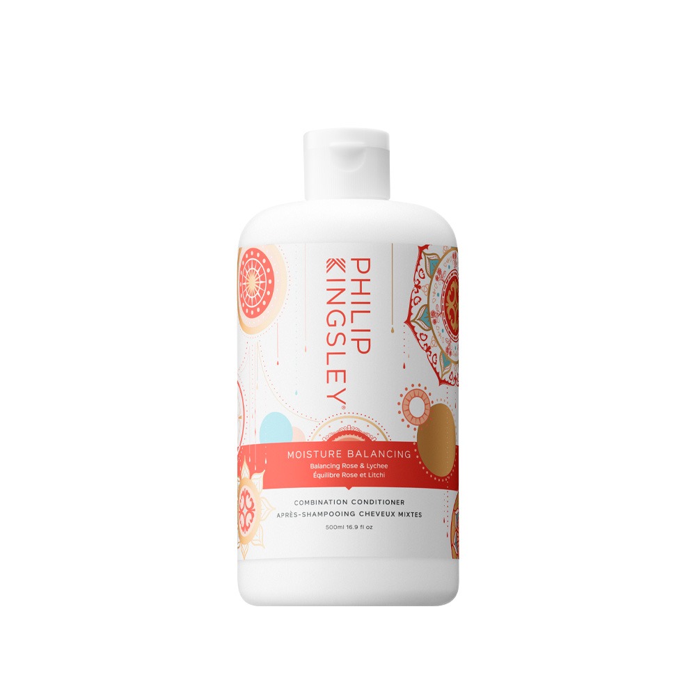 Rose and Lychee Moisture Balancing Conditioner 500ml