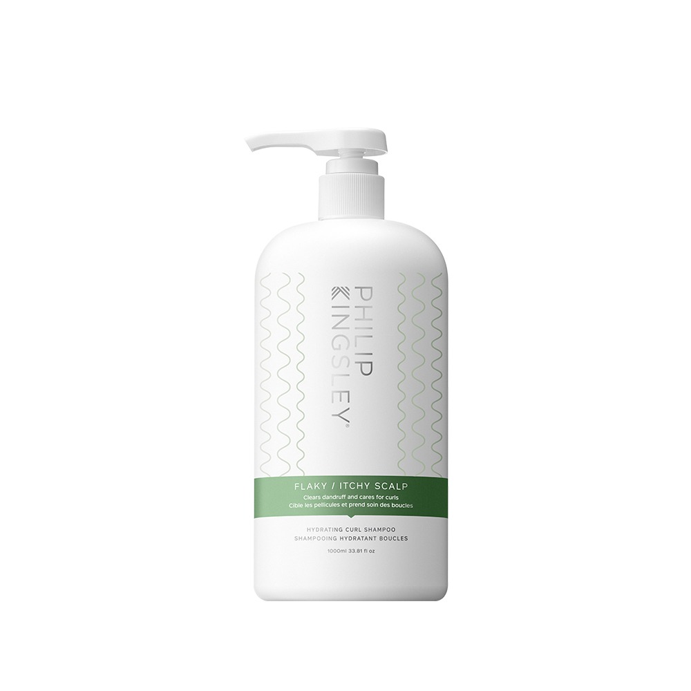 Flaky/Itchy Scalp Hydrating Curl Anti-Dandruff Shampoo 1000ml