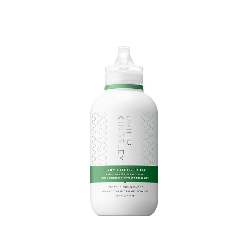 Flaky/Itchy Scalp Hydrating Curl Anti-Dandruff Shampoo 250ml