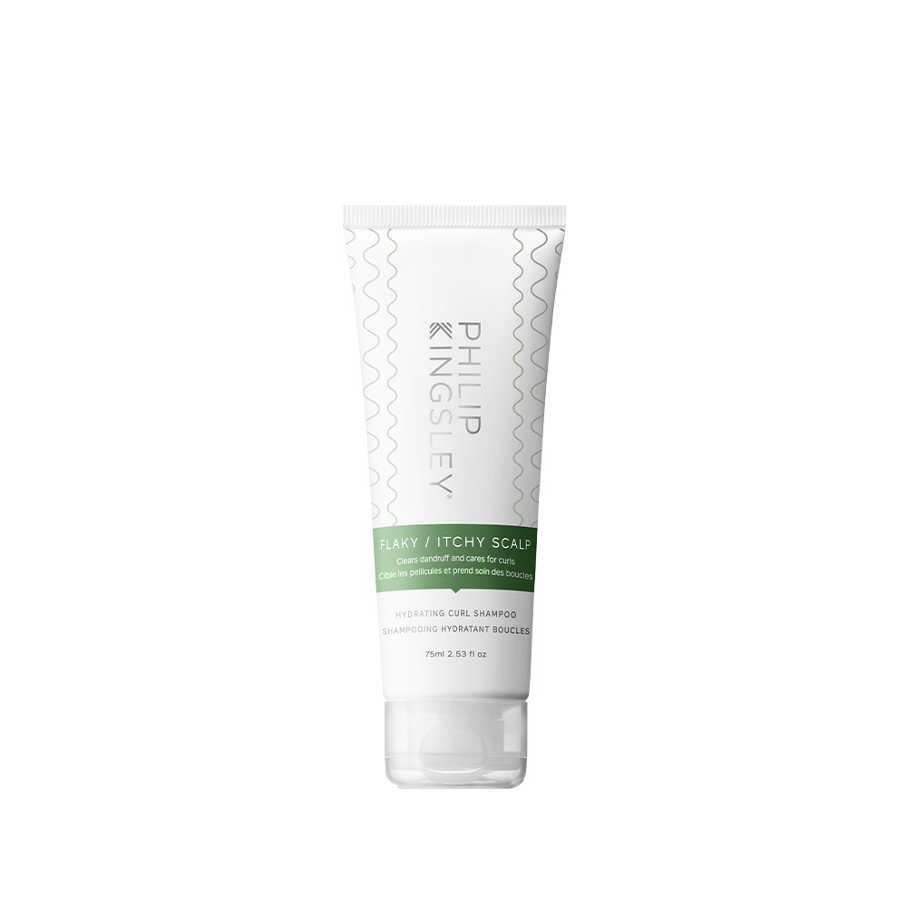 Flaky/Itchy Scalp Hydrating Curl Anti-Dandruff Shampoo 75ml