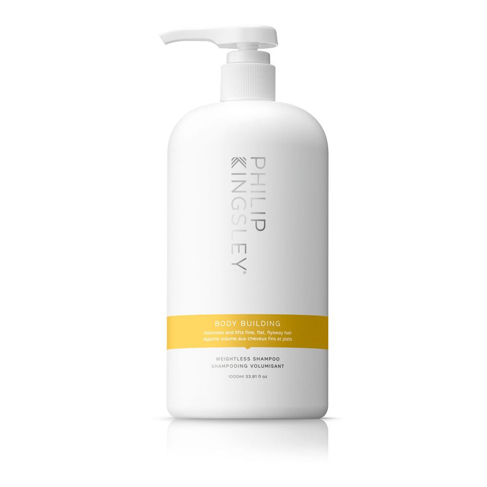 Body Building Weightless Shampoo 1000ml