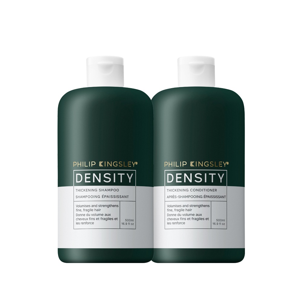 Density Thickening Shampoo & Conditioner Supersize Duo