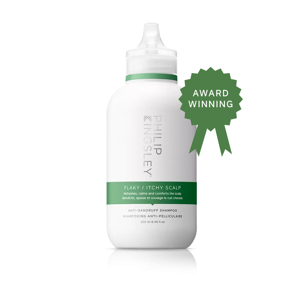 Clear Flakiness and Soothe Scalp Irritation