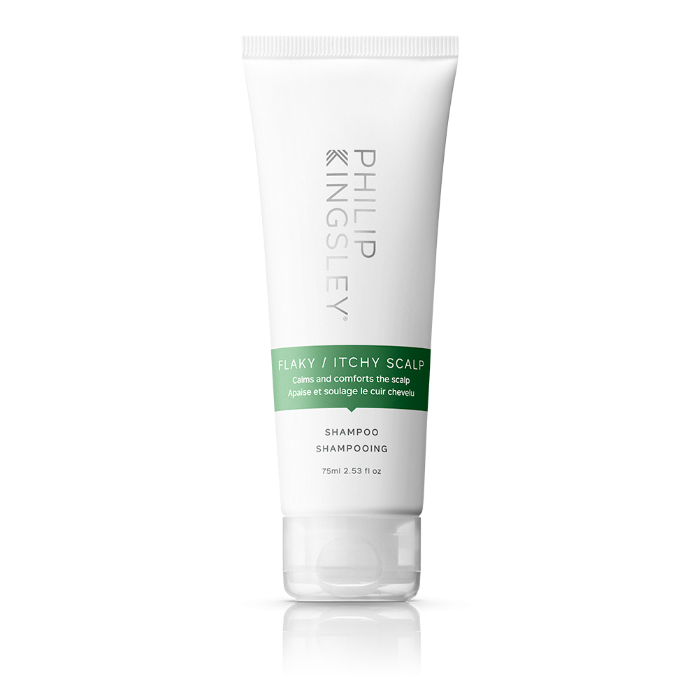 Clear Flakiness and Soothe Scalp Irritation