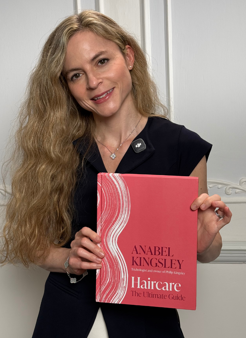 Healthy hair starts with the right foundations. Discover Anabel's four pillars of hair health.