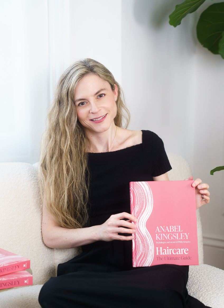 Anabel on why she wrote her book and the hair truths she wants every woman to know.