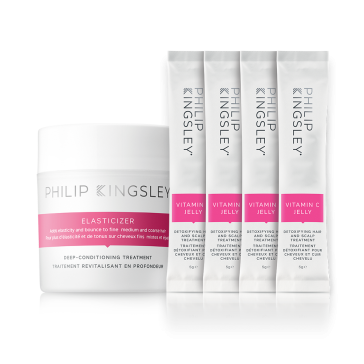 Shiny Hair Essentials