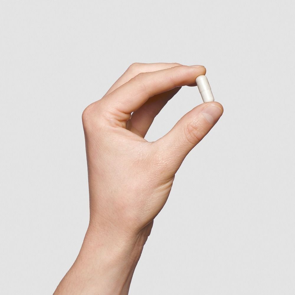 Oral Finasteride