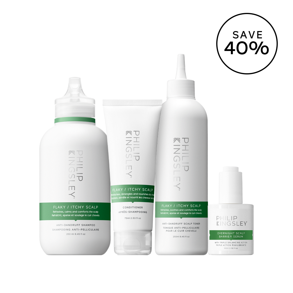 Clearer, Calmer Scalp Collection
