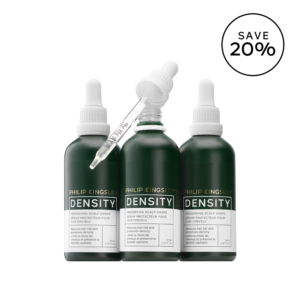 Density Drops Trio