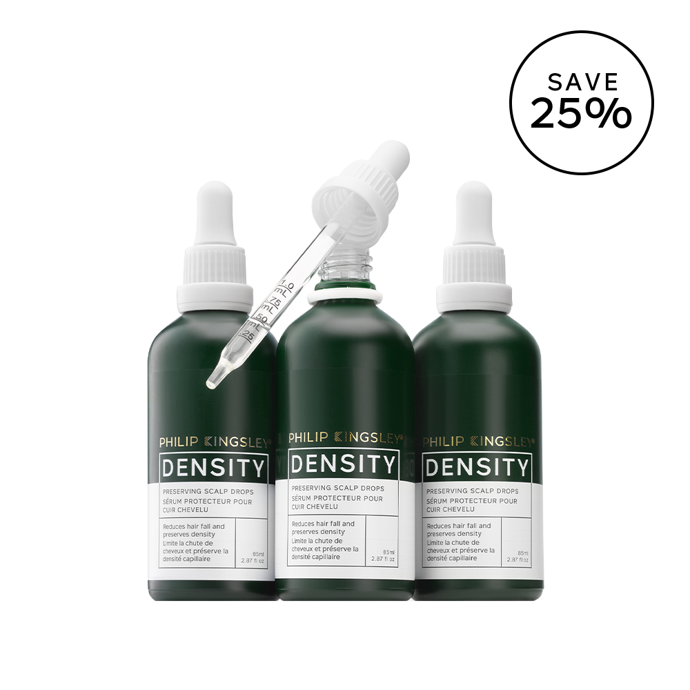 Density Drops Trio