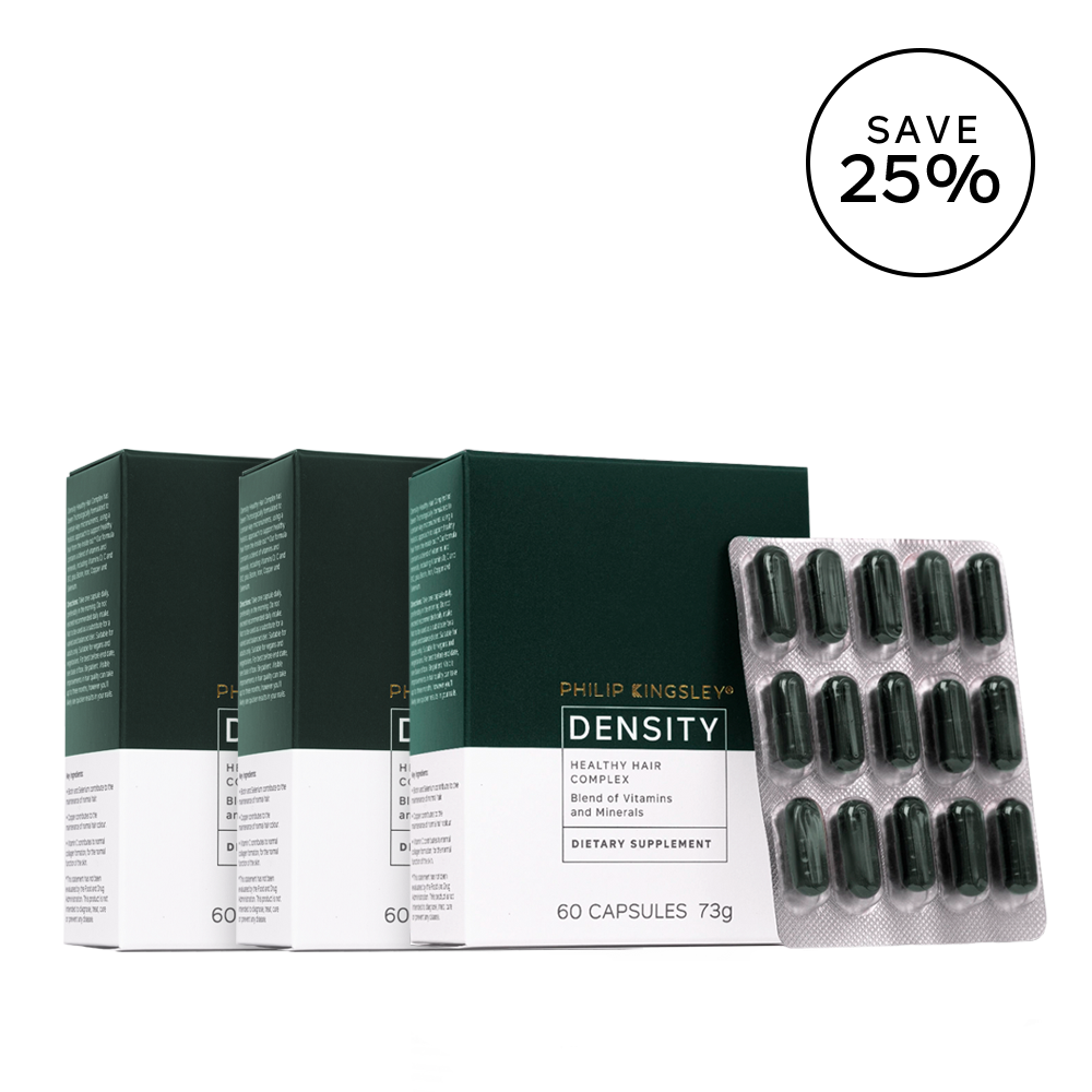 Density Healthy Hair Supplements 6-month Supply Bundle