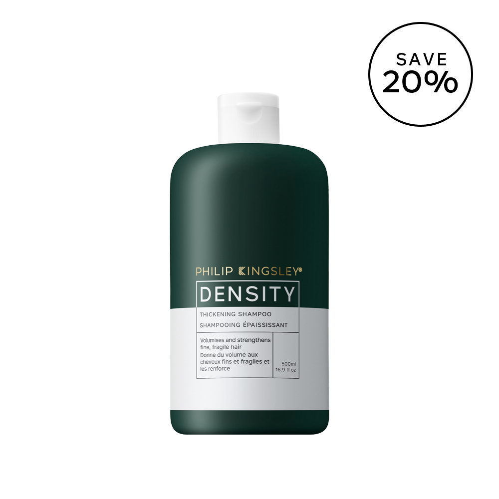 Density Thickening Shampoo 500ml