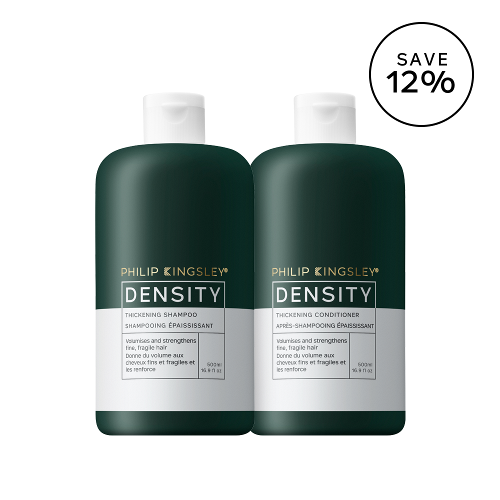 Density Thickening Shampoo & Conditioner Supersize Duo