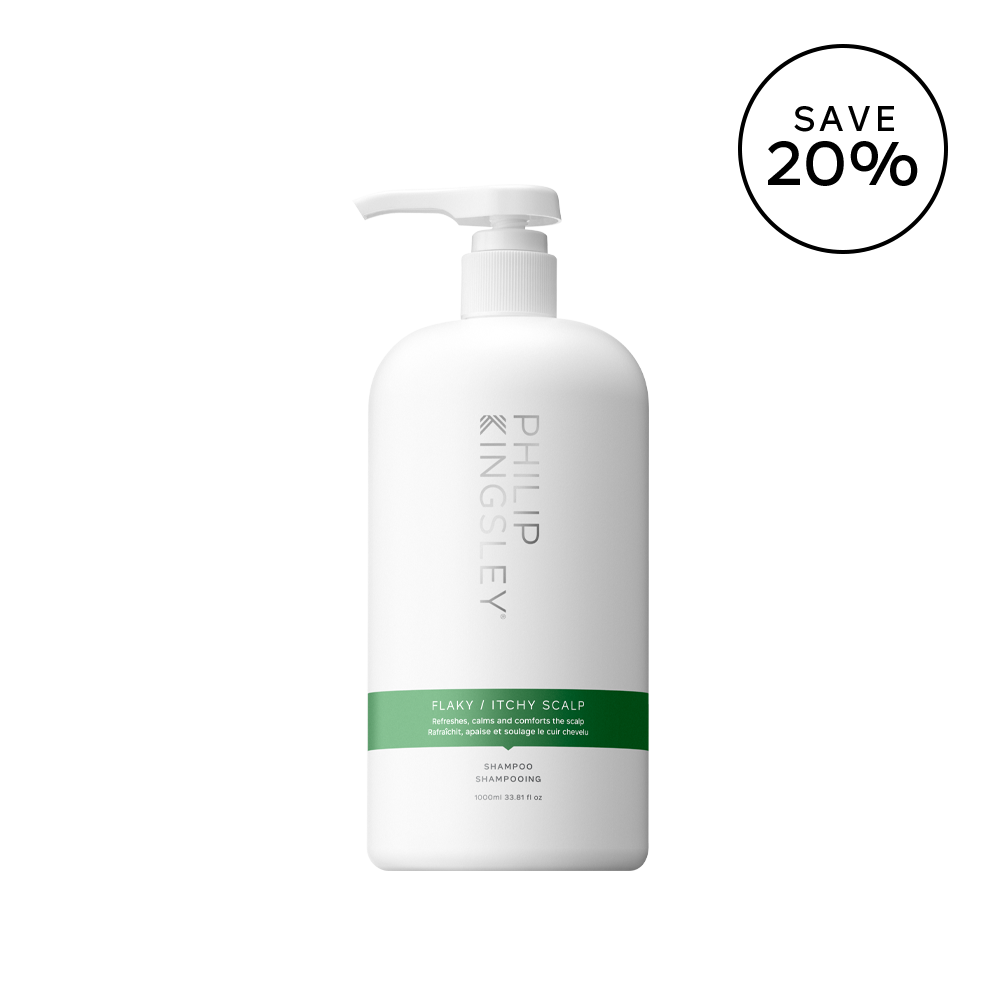 Flaky/Itchy Scalp Anti-Dandruff Shampoo 1000ml 