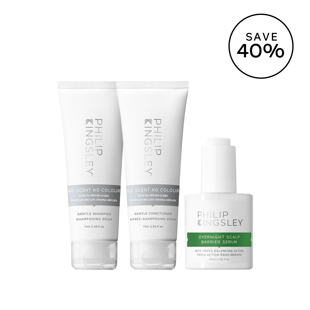 Gentle Scalp Care Discovery Trio