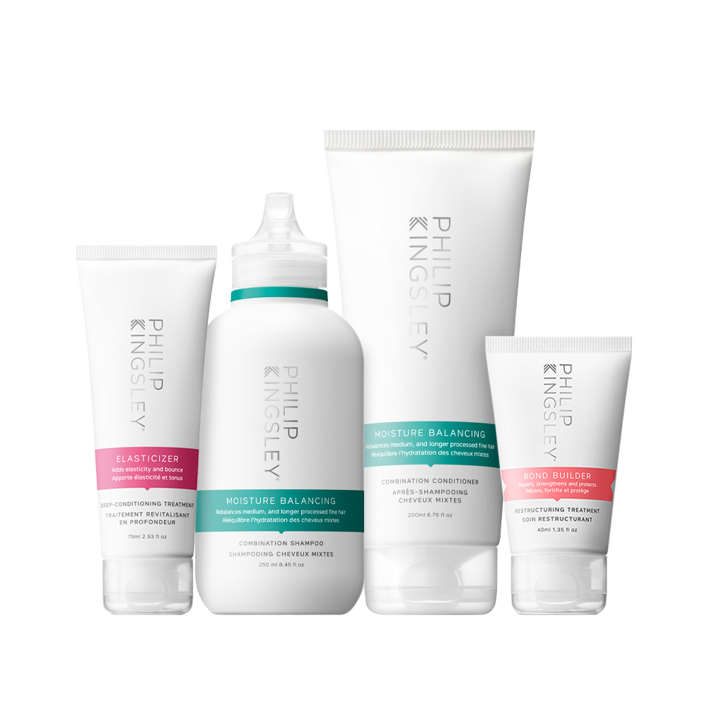 Moisture Balancing Must-Haves Kit