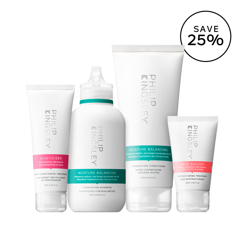 Moisture Balancing Must-Haves Kit