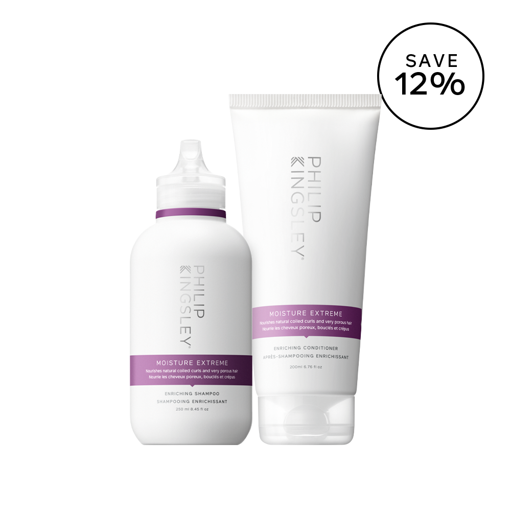 Moisture Extreme Enriching Shampoo & Conditioner Duo