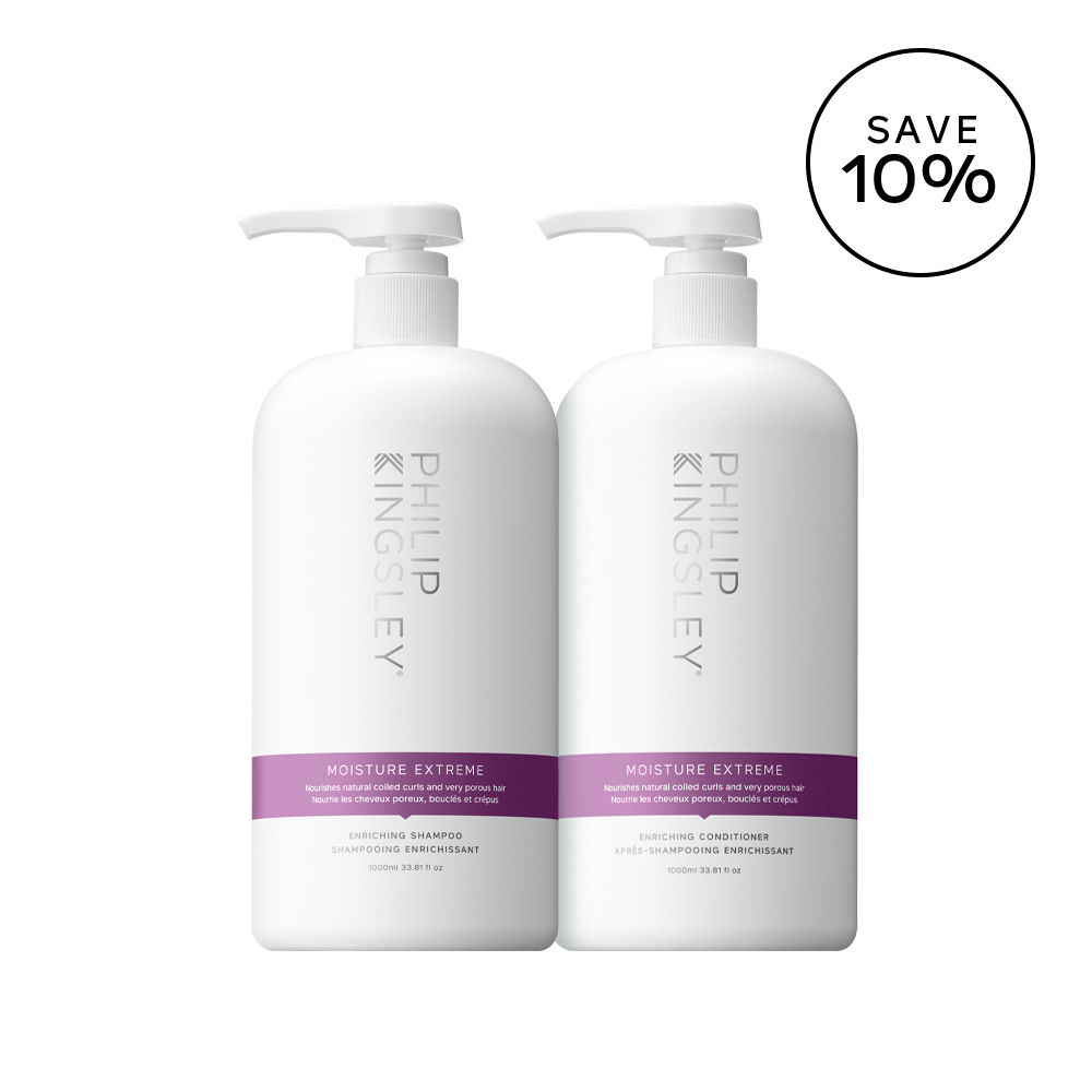 Moisture Extreme Enriching Shampoo & Conditioner Supersize Duo