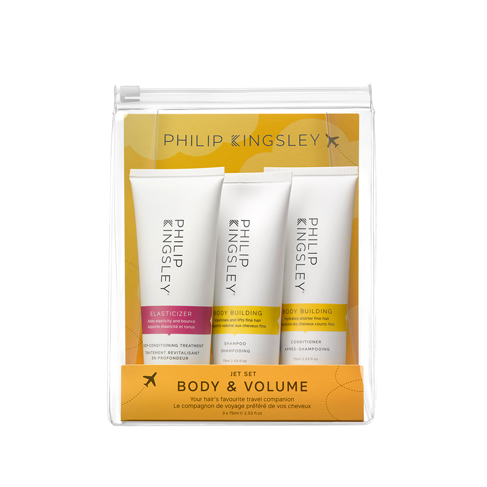 Body and Volume Jet Set