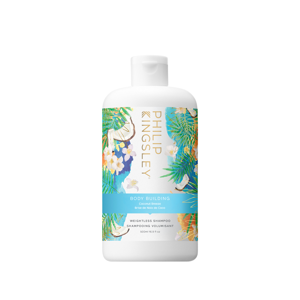 Coconut Breeze Body Building Shampoo 500ml