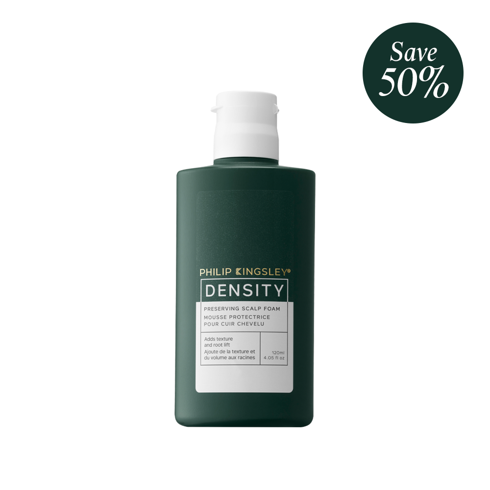 Density Preserving Scalp Foam 120ml