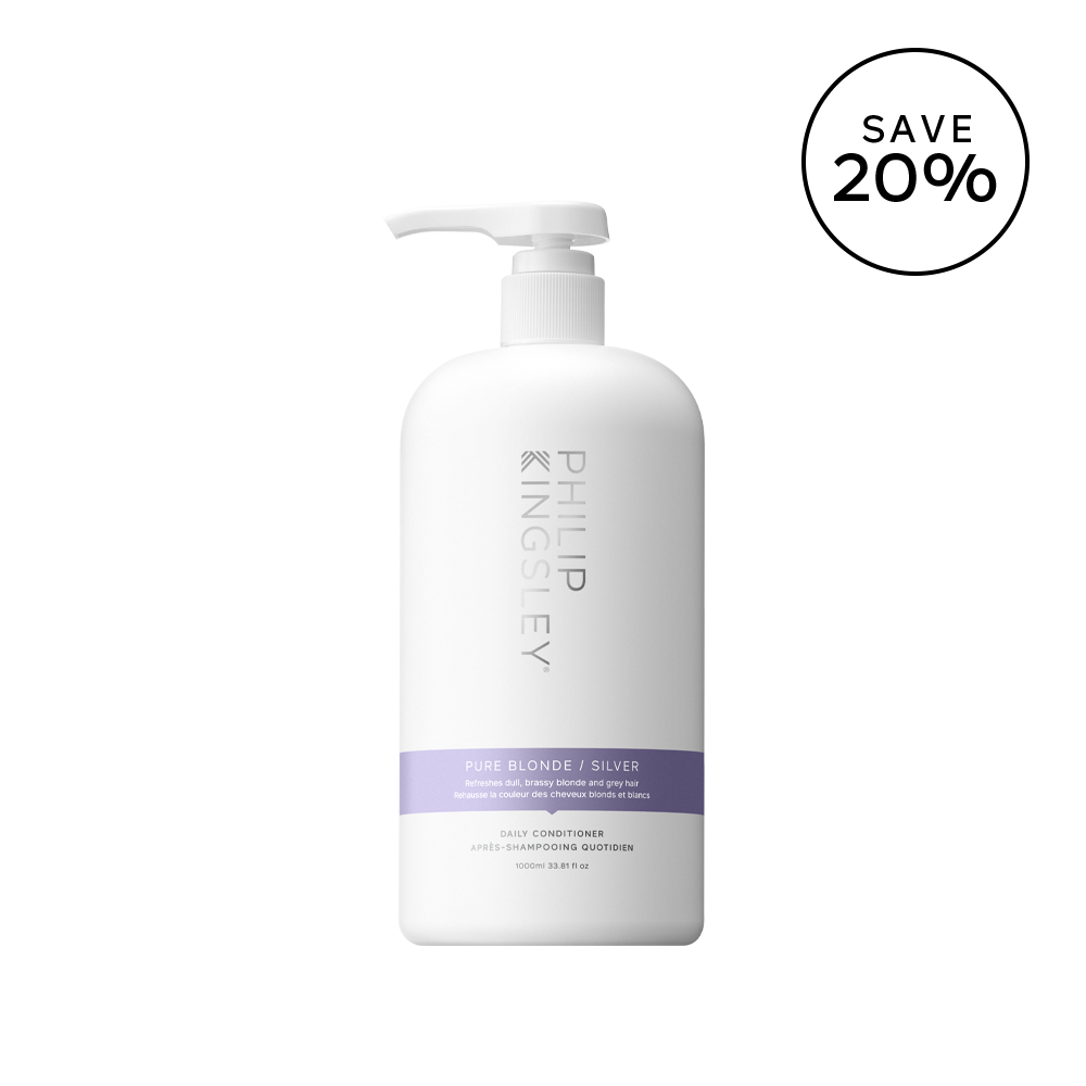 Pure Blonde/Silver Brightening Daily Conditioner 1000ml