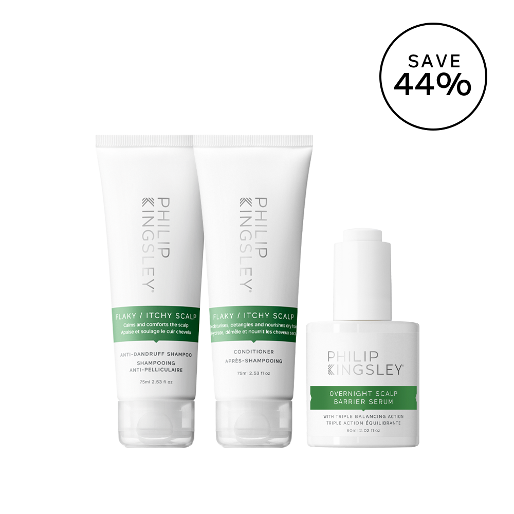 Scalp Soothing Discovery Trio