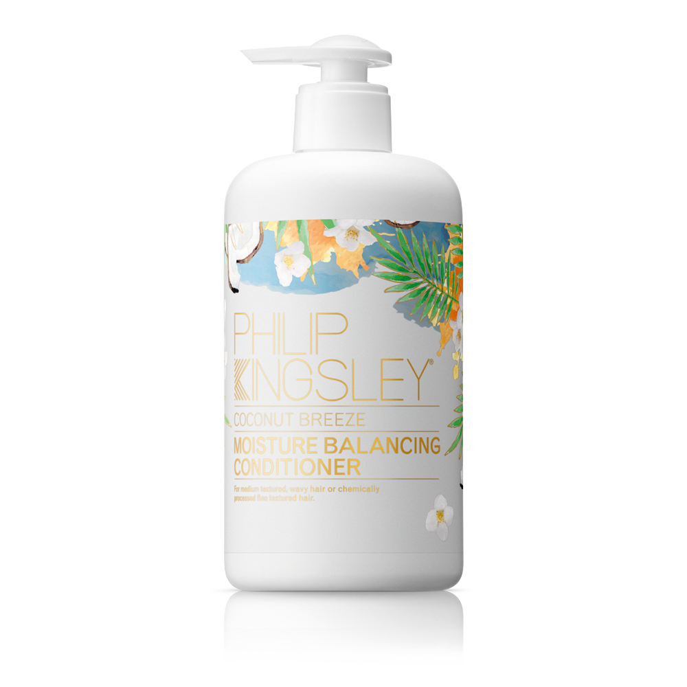 Coconut Breeze Moisture Balancing Conditioner 500ml