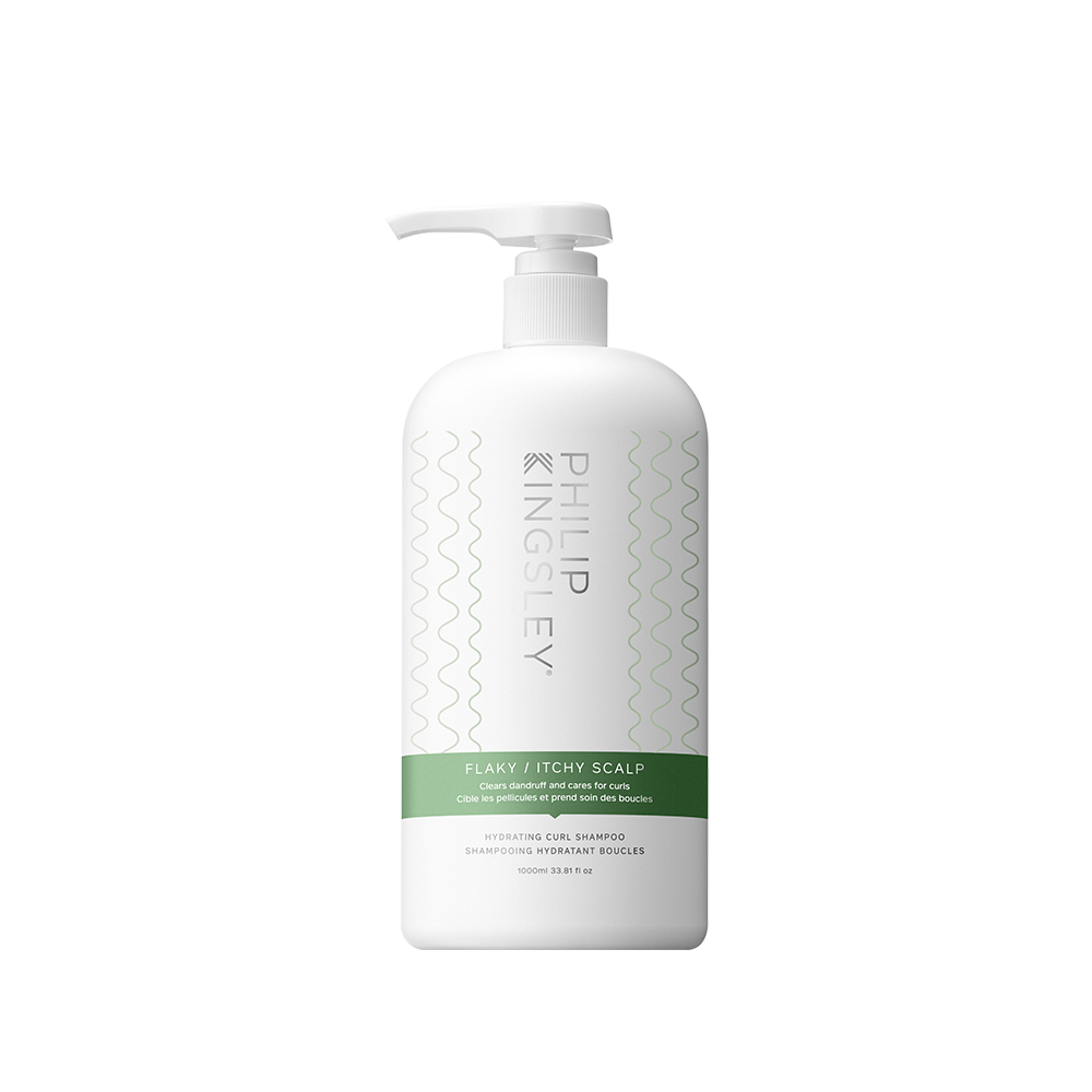 Flaky/Itchy Scalp Hydrating Curl Anti-Dandruff Shampoo 1000ml​