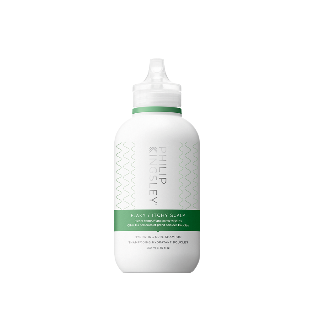 Flaky/Itchy Scalp Hydrating Curl Anti-Dandruff Shampoo 250ml​