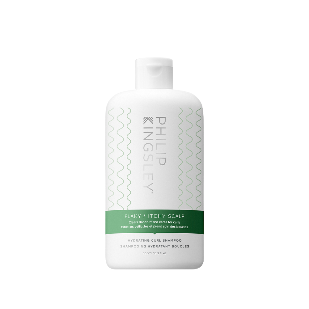 Flaky/Itchy Scalp Hydrating Curl Anti-Dandruff Shampoo 500ml​