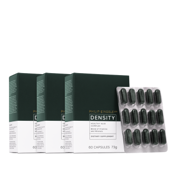 Density Healthy Hair Supplements 6-month Supply Bundle