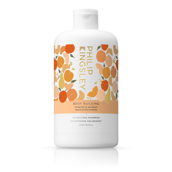 Honey Nectar & Peach Body Building Shampoo 500ml