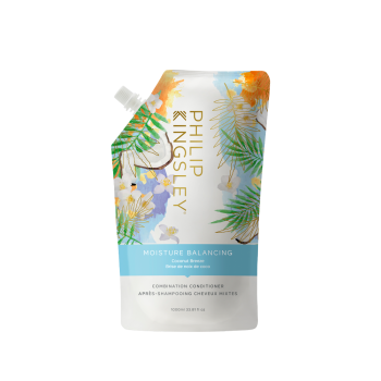Coconut Breeze Moisture Balancing Conditioner 1000ml Refill