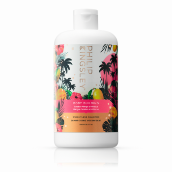 Carabao Mango & Hibiscus Body Building Shampoo 500ml