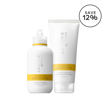 Body Building Weightless Shampoo & Body Building Weightless Conditioner Duo